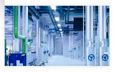 Abgenics Manufacturing Facility